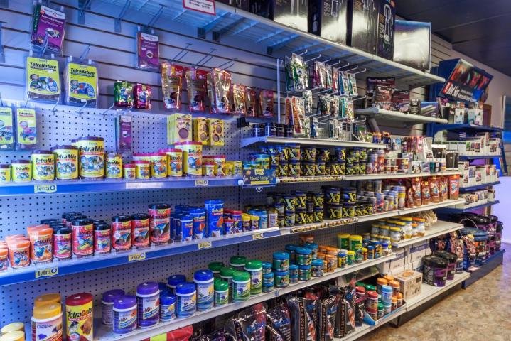 Aquarium Supplies